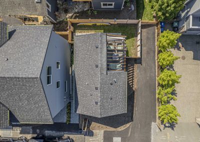 Seattle DADU located at 12505 8th Ave NW, Seattle, WA 98177