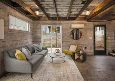 Seattle DADU Backyard Cottage built by New Image Construction Management