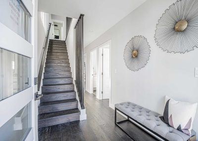 Beach Drive Duplexes - Unit 4022 Interior