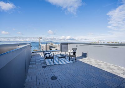 Beach Drive Duplexes - Unit 4022 Exterior