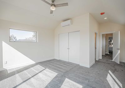 Interior of a new DADU construction featuring our Inna DADU floor plan located at 4253 S Spencer St., Seattle, WA 98118