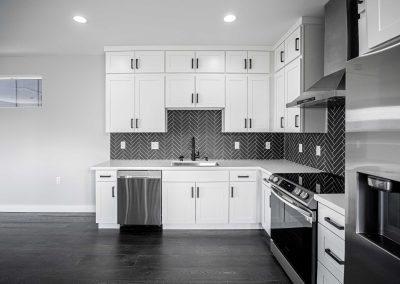 Beach Drive Duplexes - Unit 4018 Interior