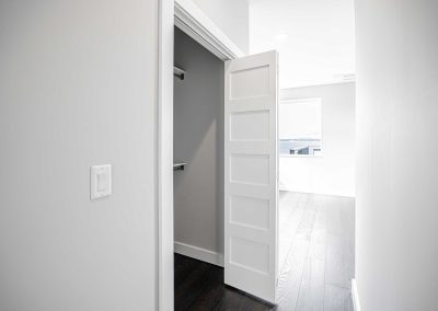 Beach Drive Duplexes - Unit 4018 Interior