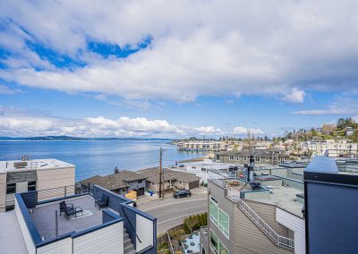 Beach Drive Duplexes - Unit 4018 Exterior