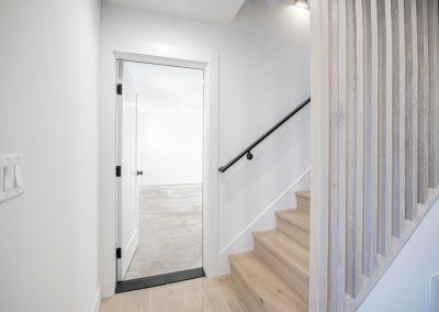 Interior photos of a brand new SFR construction located at 2009 S Stevens St Seattle, WA 98144