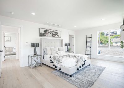 Interior photos of a brand new SFR construction located at 2009 S Stevens St Seattle, WA 98144